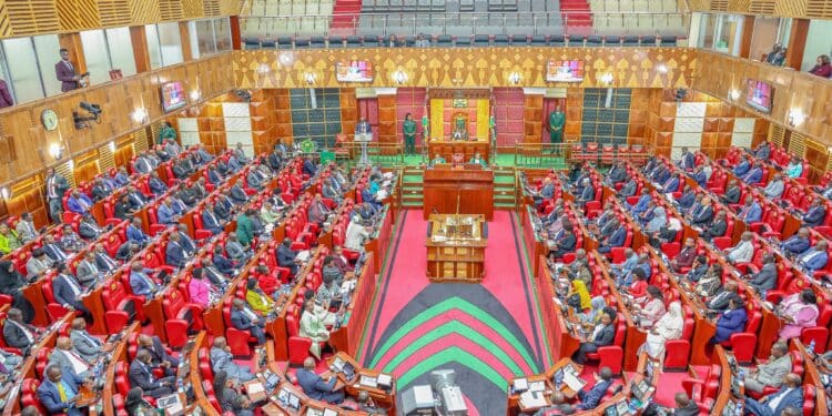 MPs Snub SHA, Float Lucrative Tender for Premium Private Insurance