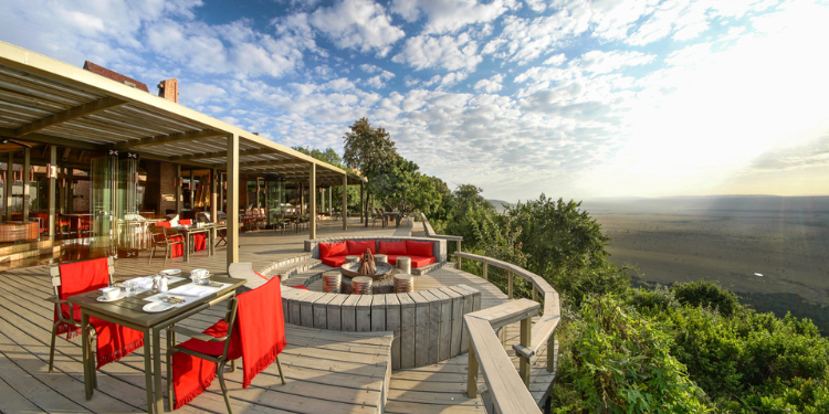 A Photo Of Angama Mara Lodging Photo/Atr