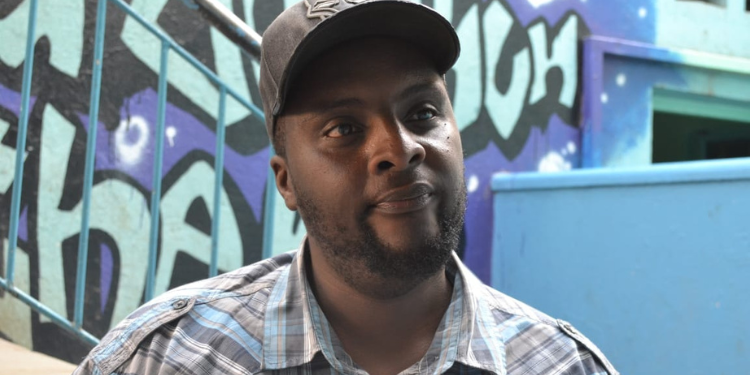 A Photo Of The Late Bilal Wanjau Photo/Kamkunji Voice