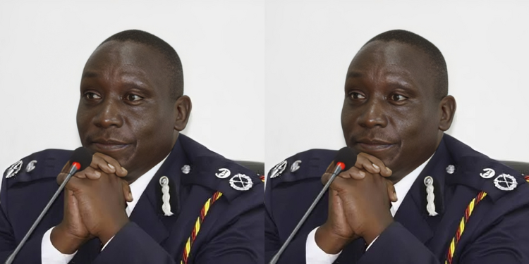 Philip Kipchirchir: Profile Of Senior Police Officer Who Collapsed And Died In His House A Photo Of The Late Senior Police Officer Philip Kipchirchir Photo/Kenya Police Welfare