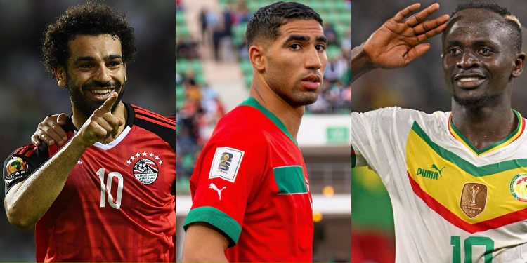 Afcon 2025: Five Nations Poised To Dominate In Morocco Top Five Nations To Watch As Afcon 2025 Looms