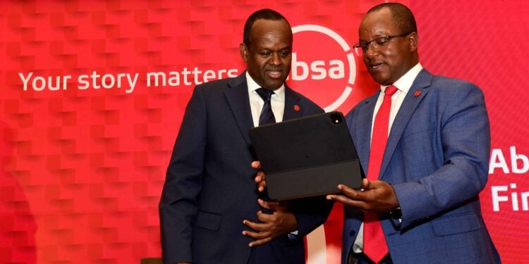 Absa Kenya Recognized As The Bank Of The Year