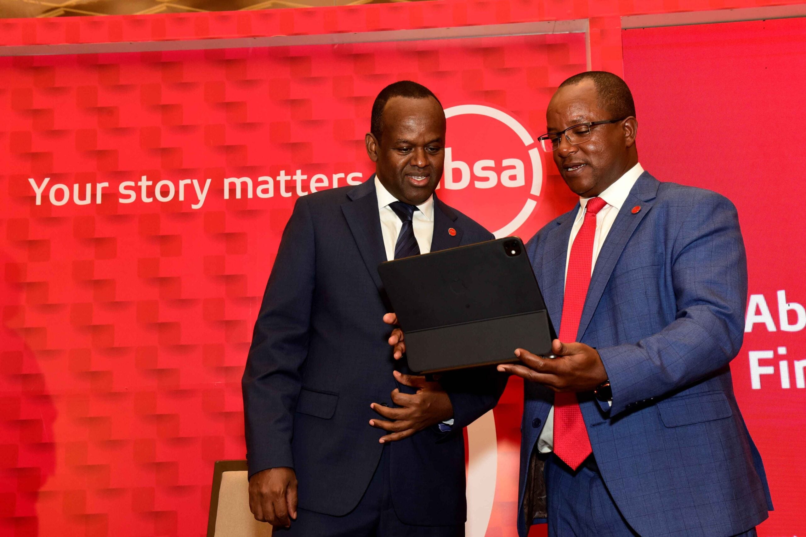 Absa Kenya Recognized As The Bank Of The Year