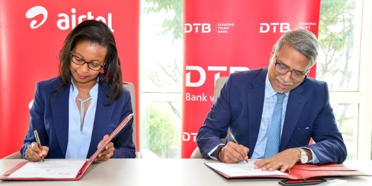 Airtel Money And Dtb To Boost Sme Growth With Instant Mobile Payments