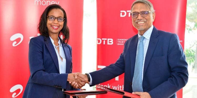 Airtel Money And Dtb To Boost Sme Growth With Instant Mobile Payments
