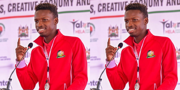 Kenya’s Future Icons: Profile Of Amos Wanjala, Kenyan Playing Football In Spain Profile Of Amos Wanjala, Kenyan Playing Football In Spain