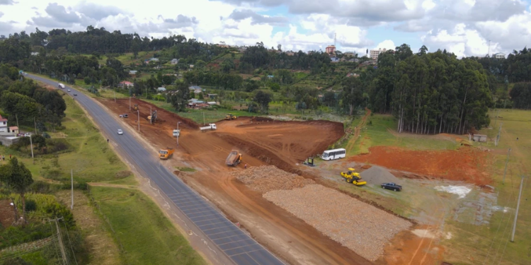 Motorists To Pay Ksh 8 Per Km On Rironi–Mau Summit Road Once Completed