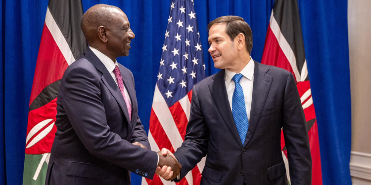 Kenya Among Countries To Receive New Ksh2.6 Billion For Ebola The Us Department Of State Has Announced An Additional Ksh 2.6 Billion For African Countries, Including Kenya, To Strengthen Ebola Preparedness.