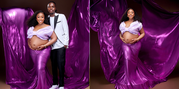 Betty Kyallo Announces Pregnancy With Boyfriend Charlie Betty Kyallo Announces Pregnancy With Boyfriend Charlie