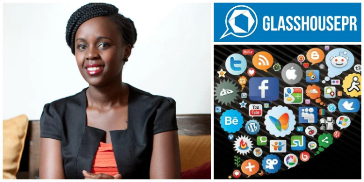 Glass House Pr Ceo Mary Njoki. Photo/Google