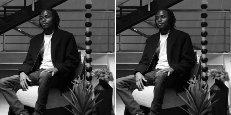 Charlie Jones,Betty Kyallo'S Boyfriend. Photo/Charliemnyig