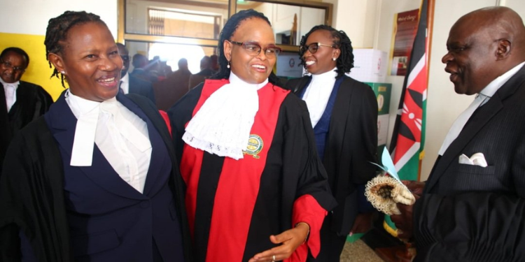 Wetang’ula, Kibwana, Noordin Haji, Among 54 Set For Senior Counsel Conferment