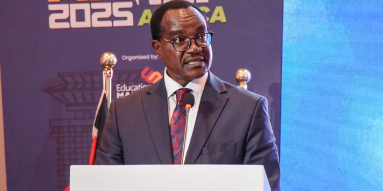 Cs Ogamba Releases 2025 Kjsea Results For Grade 9 Learners