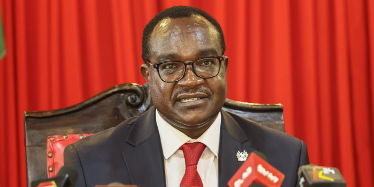 Ps Bitok Gives Grade 10 Learners Second Chance To Revise Senior School Choices