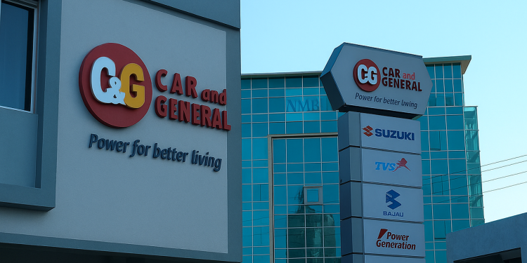 Car &Amp; General Ends Employee Share Ownership Plan With Immediate Effect Car &Amp; General Headquarters Photo/Brighter Monday