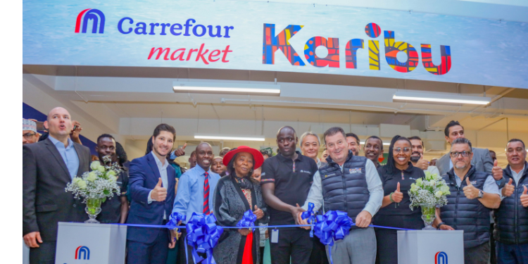 Carrefour Kenya Reaches 34 Stores Nationwide In 2025