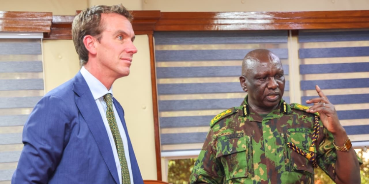 Uk Issues December Travel Advisory For Its Citizens In Kenya