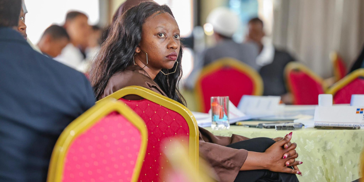 Court Rules On Standard Group Claims Linking Charlene Ruto To Ksh2.8B Police Uniform Tender Court Rules On Standard Group Claims Linking Charlene Ruto To Ksh2.8B Police Uniform Tender