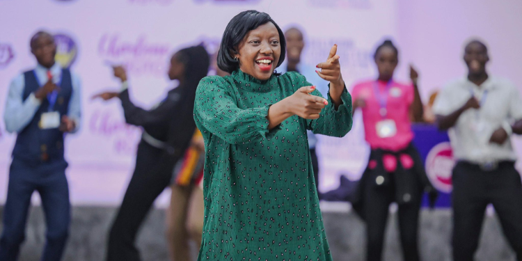 Details of Charlene Ruto Koito Ceremony- Guests, Location and Meaning