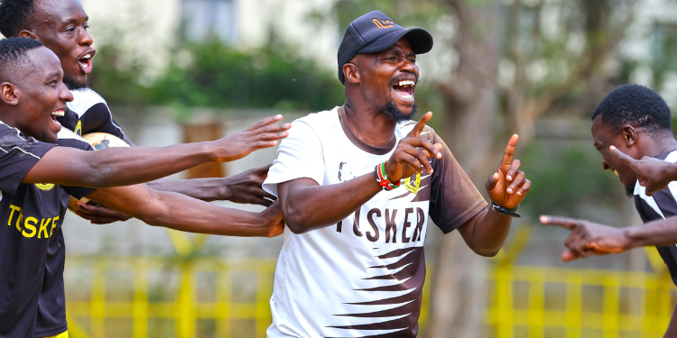 Tusker Aim To Go Top Of Fkf Premier League In Crucial Sofapaka Clash Tusker Set To Face Sofapaka As Fkf Pl Title Chase Heats Up