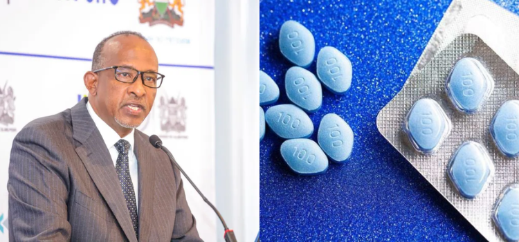 Ministry Of Health Considers Tougher Regulations On Blue Pill After Misuse Reports