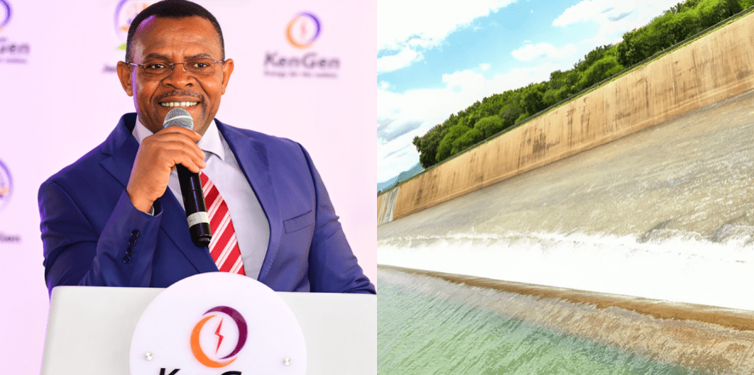 Kengen Plans 1.5M Masinga Dam Spillway Raise To Boost Power And Control Floods