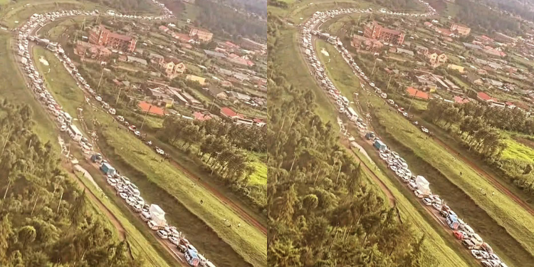 Kenha Warns Of Congestion On Rironi–Nakuru And Naivasha Roads, Offers Alternative Routes