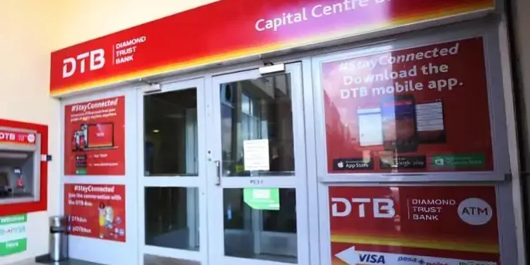 Diamond Trust Bank Lowers Loan Rates After Cbk Rate Drop The Diamond Trust Bank (Dtb)