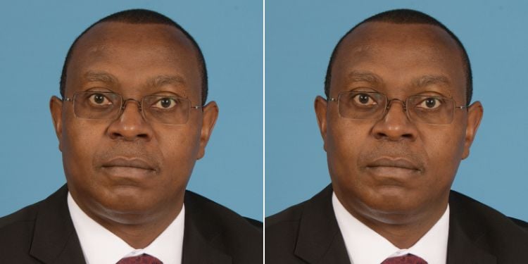 David Njengere: Profile Of Knec Ceo Who Worked As Magoha'S Advisor David-Njegere-Knec-Ceo