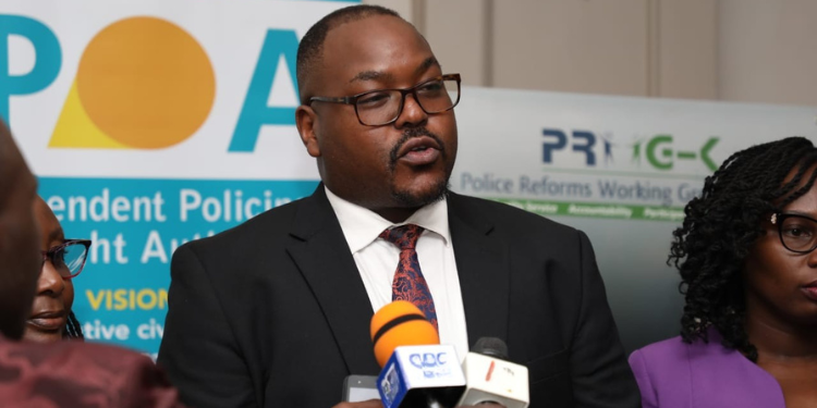 Icj Kenya Appoints New Executive Director Demas Kiprono Appointed As Icj Kenya Executive Director