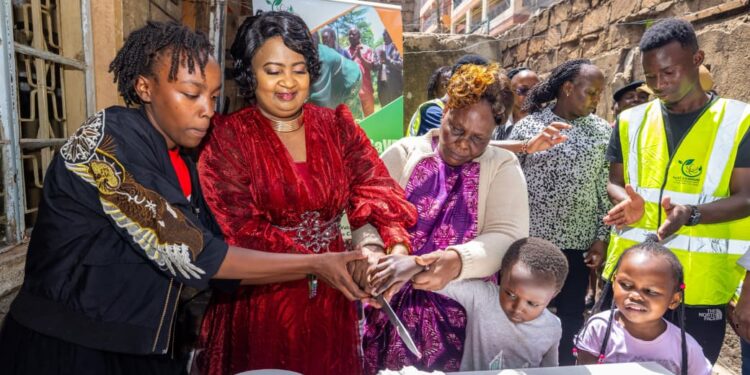 Leadership Is Expressed Through Service And Compassion, Dr Joyce Kithure Says Dr Joyce Kithure