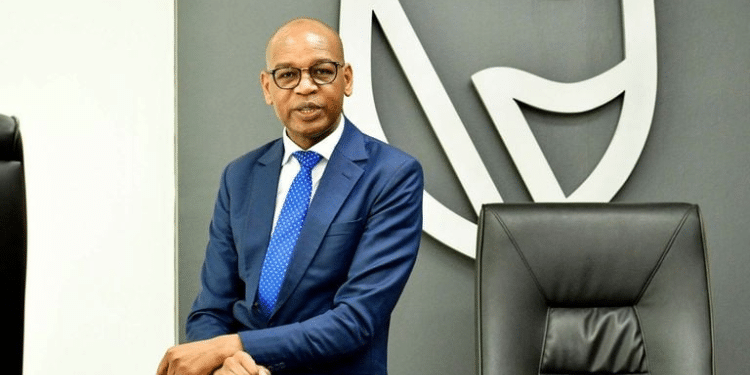 Dr. Joshua Oigara, Chief Executive, Stanbic Bank Kenya And South Sudan. Photo/Stanbic