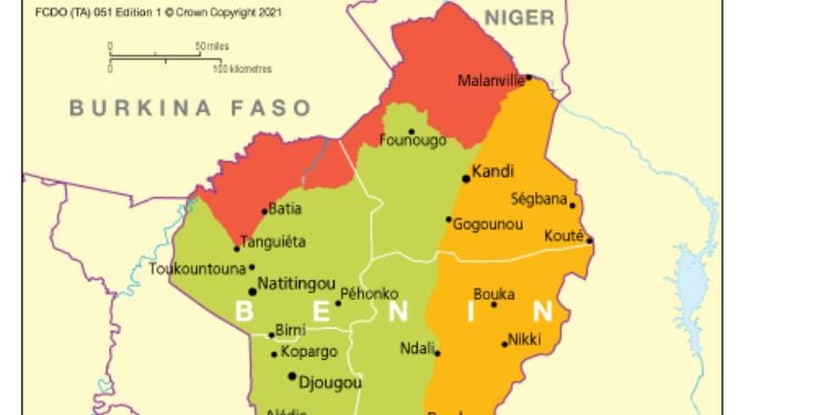Fcdo Issues Travel Alert For Its Citizens Travelling To Benin Amid Attempted Coup Reports