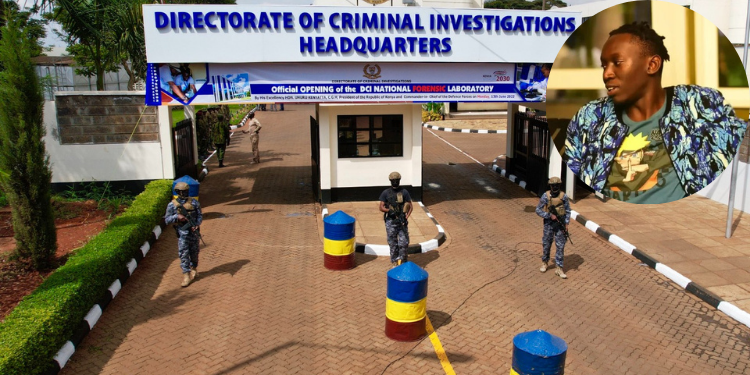 Dci Reveal Last Moments Before Festus Oromo Fell From The 14Th Floor In Kilimani