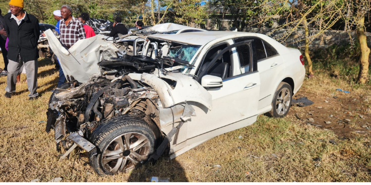 Climax Bus Driver Recounts Collision That Killed Former Mp Cyrus Jirongo
