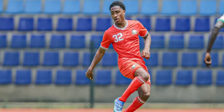 Ochieng, Kibet, Mutahi And 20 Other Harambee Stars Prospects Playing For Clubs Abroad Kibet, Ochieng, Zak Vyner And 20 Other Harambee Stars Prospects Playing For Clubs Abroad