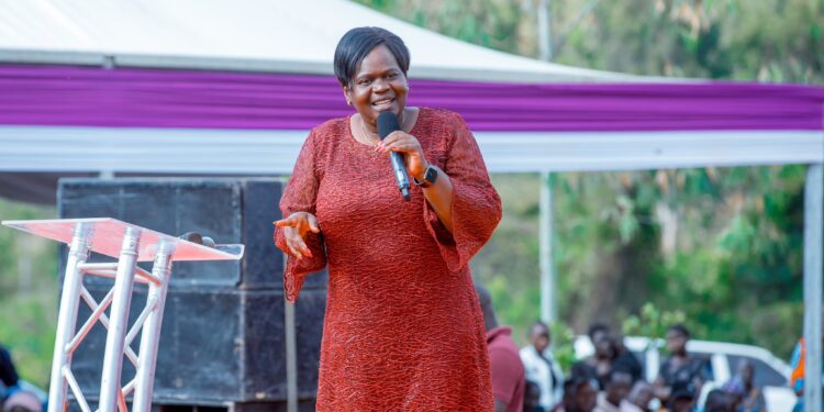 Gladys Wanga Fires Minister Days After Boyd Were'S Win Governor Gladys Wanga Has Fired His Aide.