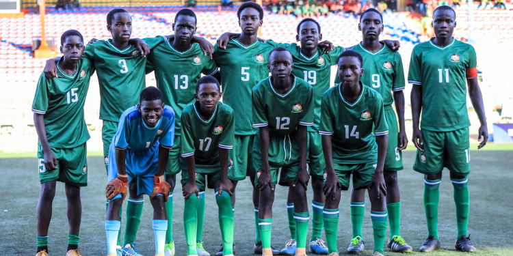 Kenya U15 Boys And Girls Eliminated At Caf African Schools Football Championship