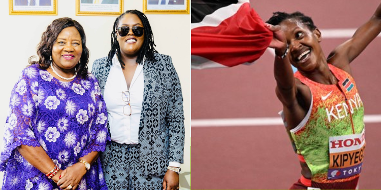 The Odingas, Kipyegon Dominate 2025 Google Search Trends For Kenya The Odingas, Faith Kipyegon Dominate Kenya'S Search Trends For 2025