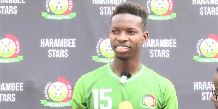 Kenya’s Future Icons: Profile Of Amos Wanjala, Kenyan Playing Football In Spain Profile Of Amos Wanjala, Kenyan Playing Football In Spain