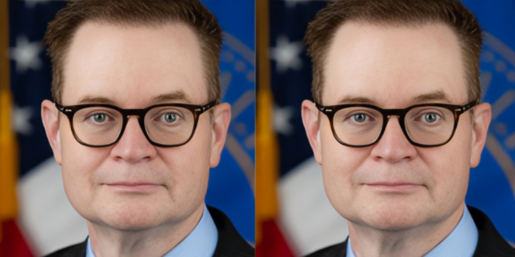 A Photo Showing Jim O’neill, The Deputy Secretary Of Health And Human Services In The U.s. Photo/Hhs.govt