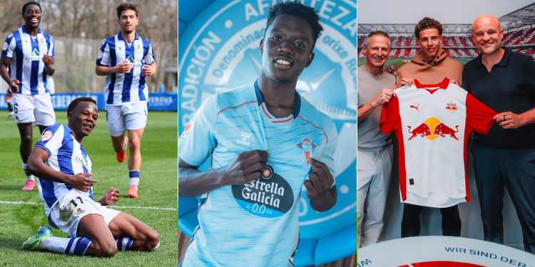 Ochieng, Kibet, Mutahi And 20 Other Harambee Stars Prospects Playing For Clubs Abroad Ochieng, Kibet, Mutahi And 20 Other Harambee Stars Prospects Playing For Clubs Abroad