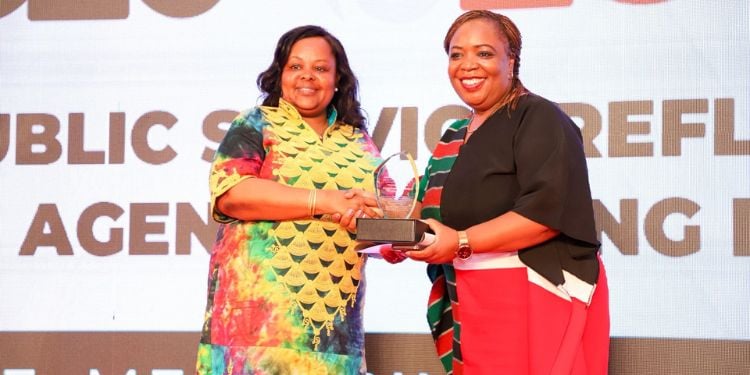 Kenya Power Shines At 2025 Fire Awards, Emerges First Runners-Up Kplc Award