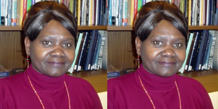 Profile Of New Kenyatta University Council Chairperson, Clara Momanyi