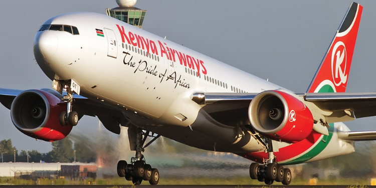 Kenya Airways, Stanchart Kenya Lead 2025 Profit Warning List