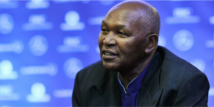 Governor Sang Issues Update On Kipchoge Keino Stadium 