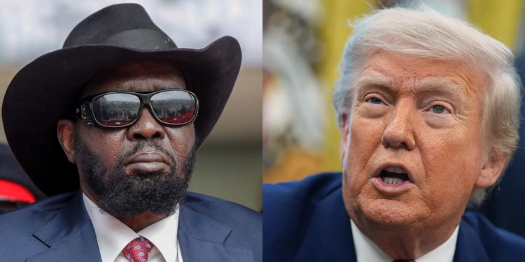 U.s Threatens South Sudan With Funding Cuts For Squandering Trump'S Billions U.s Moves To Review Aid Amid South Sudan Misuse Claims