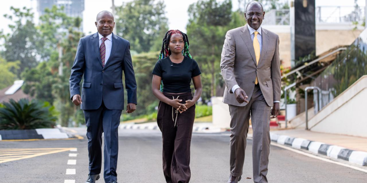 Truphena Muthoni Clarifies Status Of Guinness Record Attempt