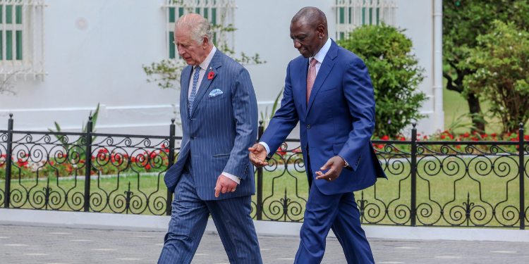 Uk Fires Back After Mps Expose British Army Atrocities In Kenya