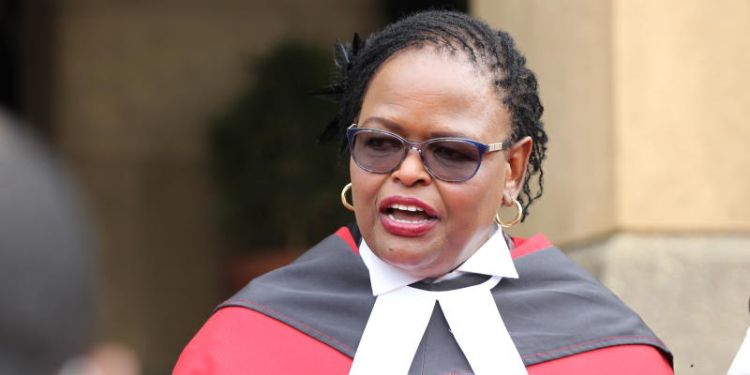 Koome Issues Stern Directives As Judiciary Leads Crackdown On Holiday Road Accidents Koome Warns Drivers As Kenya Cracks Down On Holiday Road Deaths